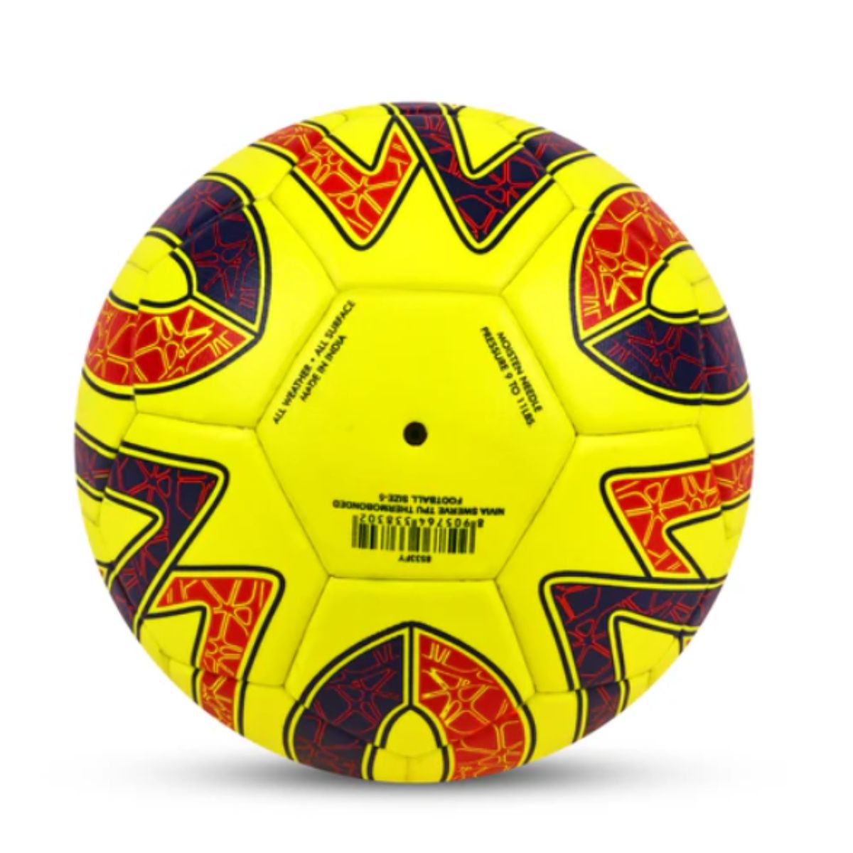 Nivia TPU Swerve Football