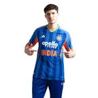 Adidas India T20 Cricket Jersey 2026