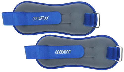 Cockatoo Ankle Wrist Weight