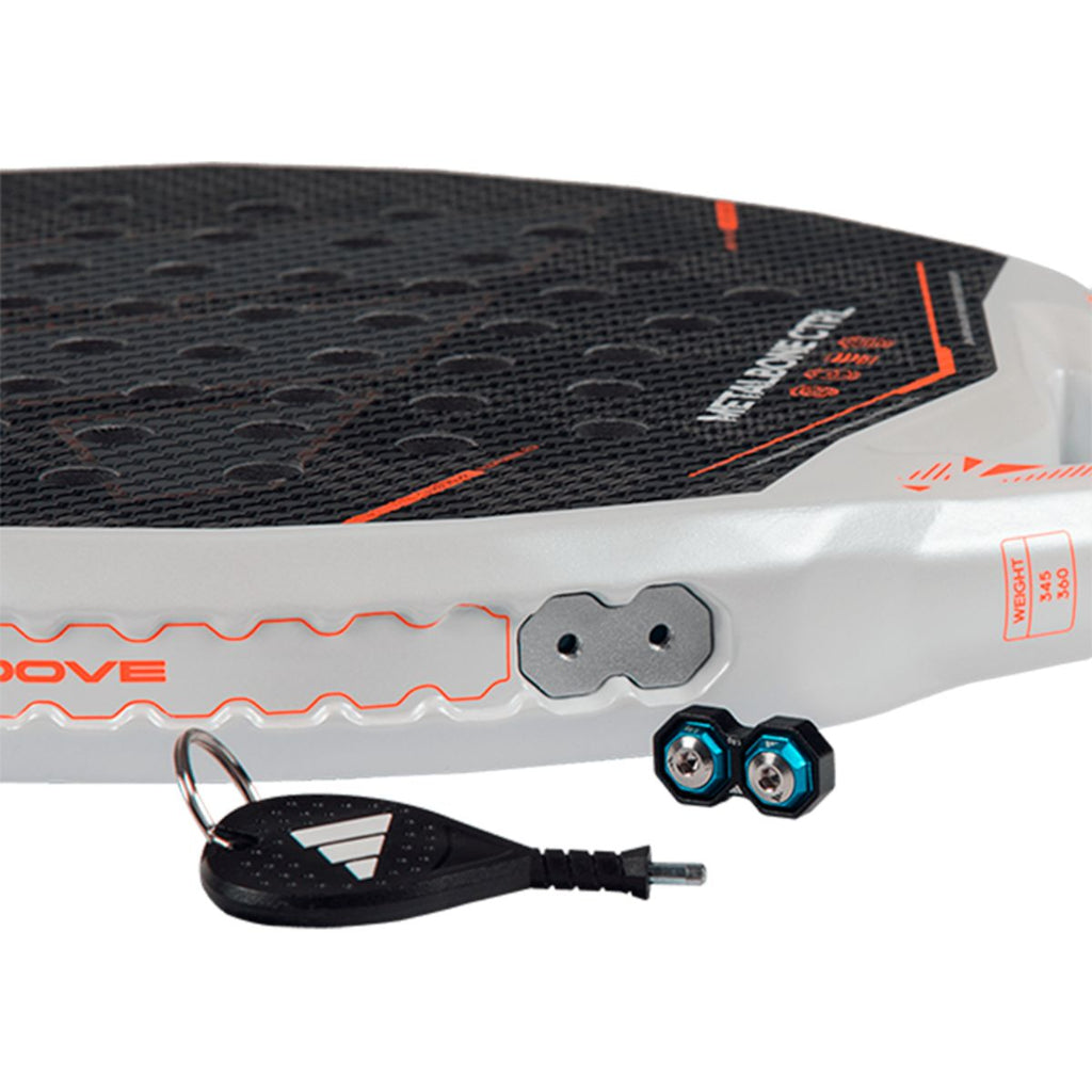 Adidas Metalbone Control 2026 Padel Rackets