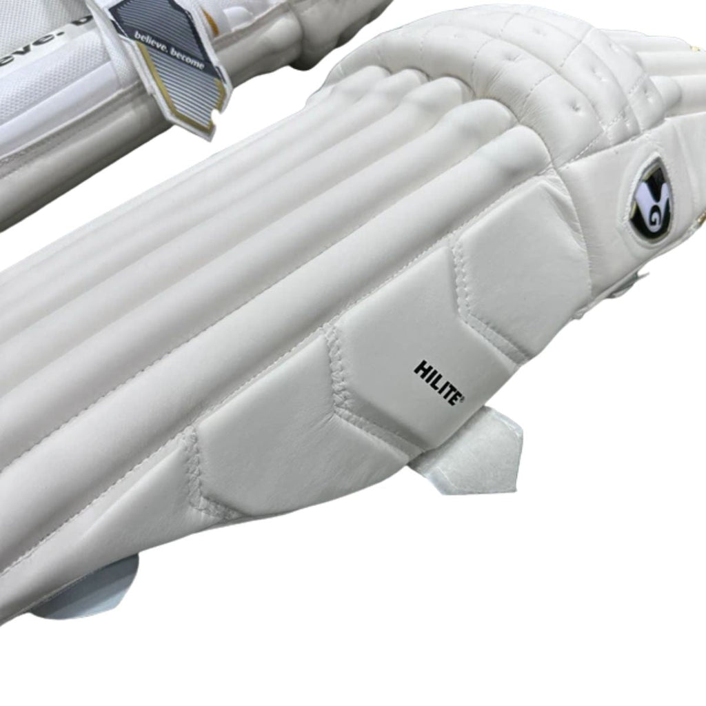 SG Hilite Cricket Batting Pads