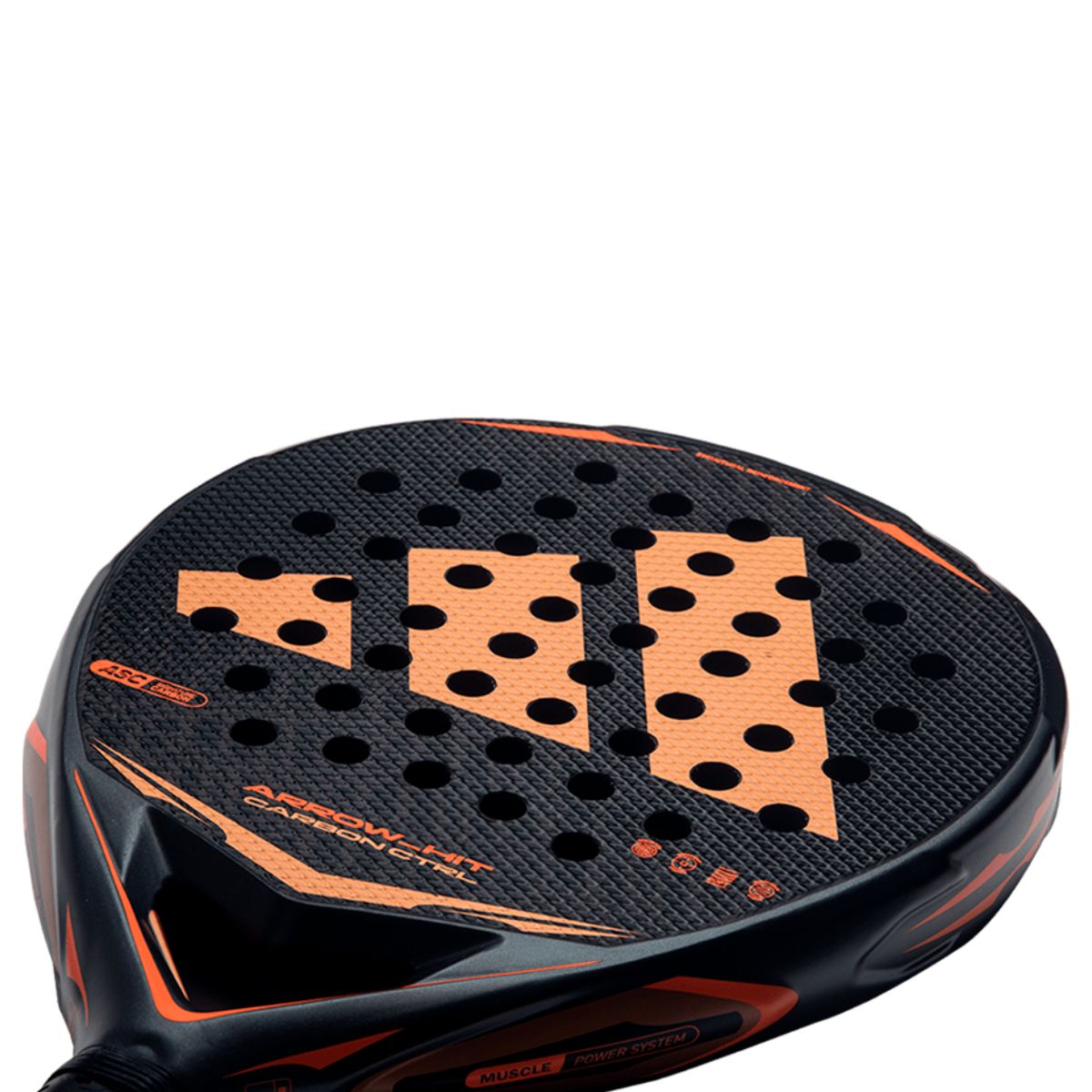 Adidas Arrow Hit Control Padel Racket