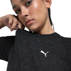 Puma Womens Essential All Over Print II Tee