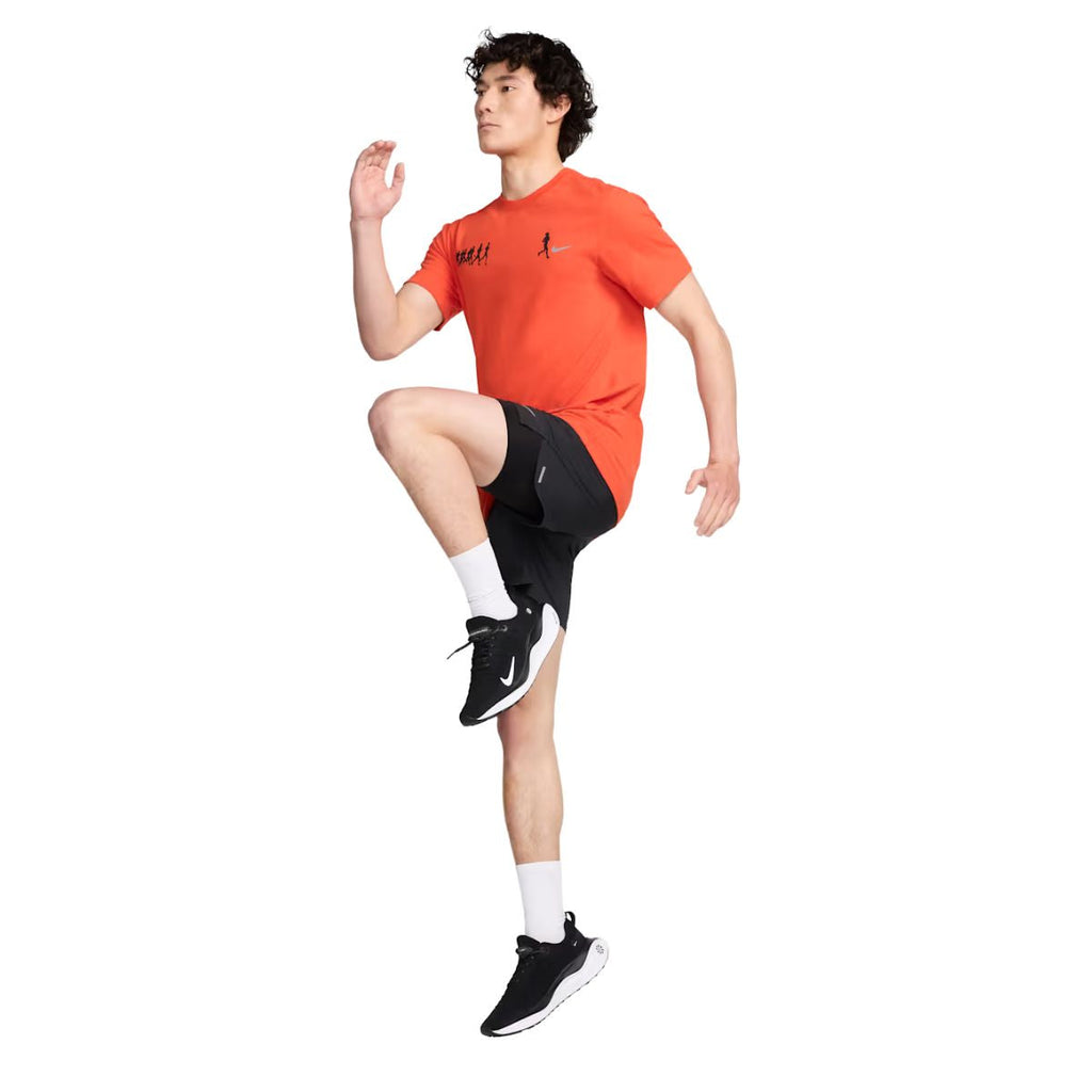 Nike Dri-FIT Stride Men's 2-in-1 Running Shorts