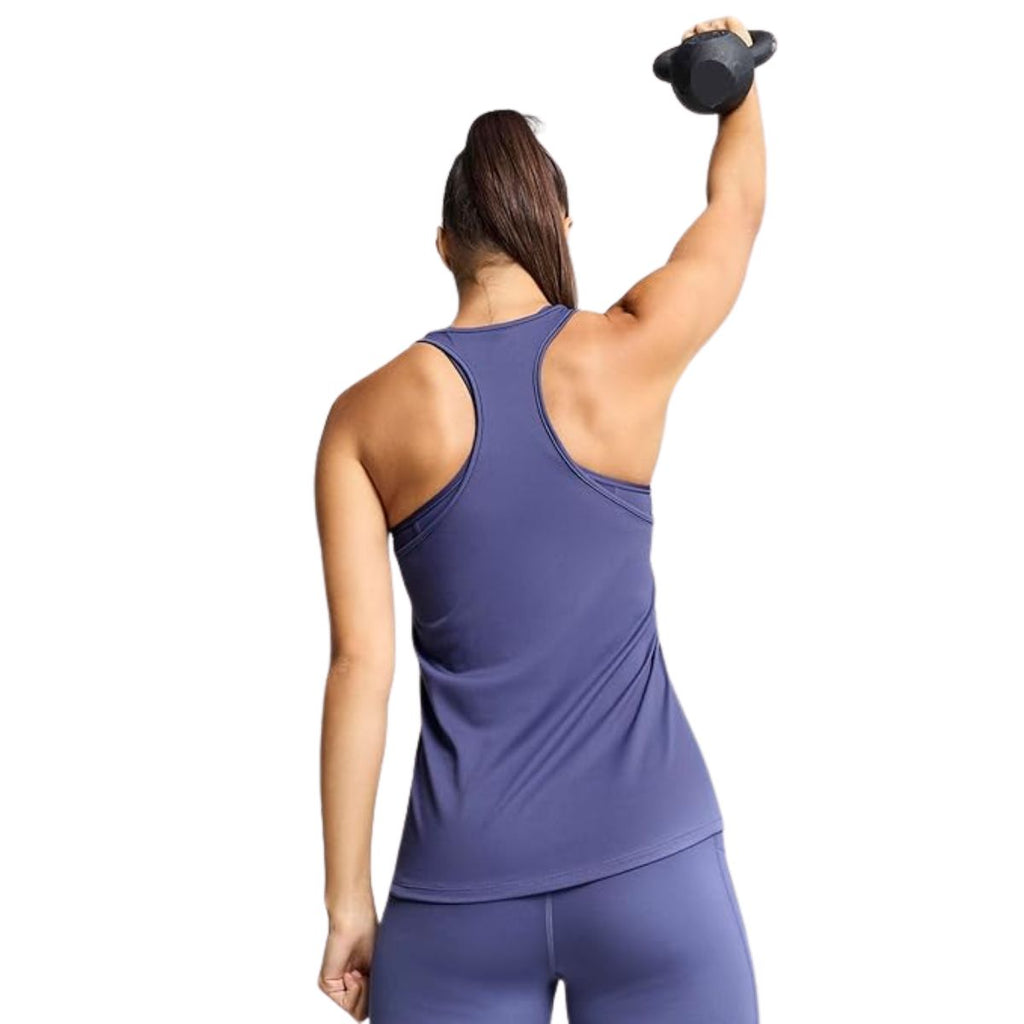Puma Womens Train All Day Racerback Tank Top
