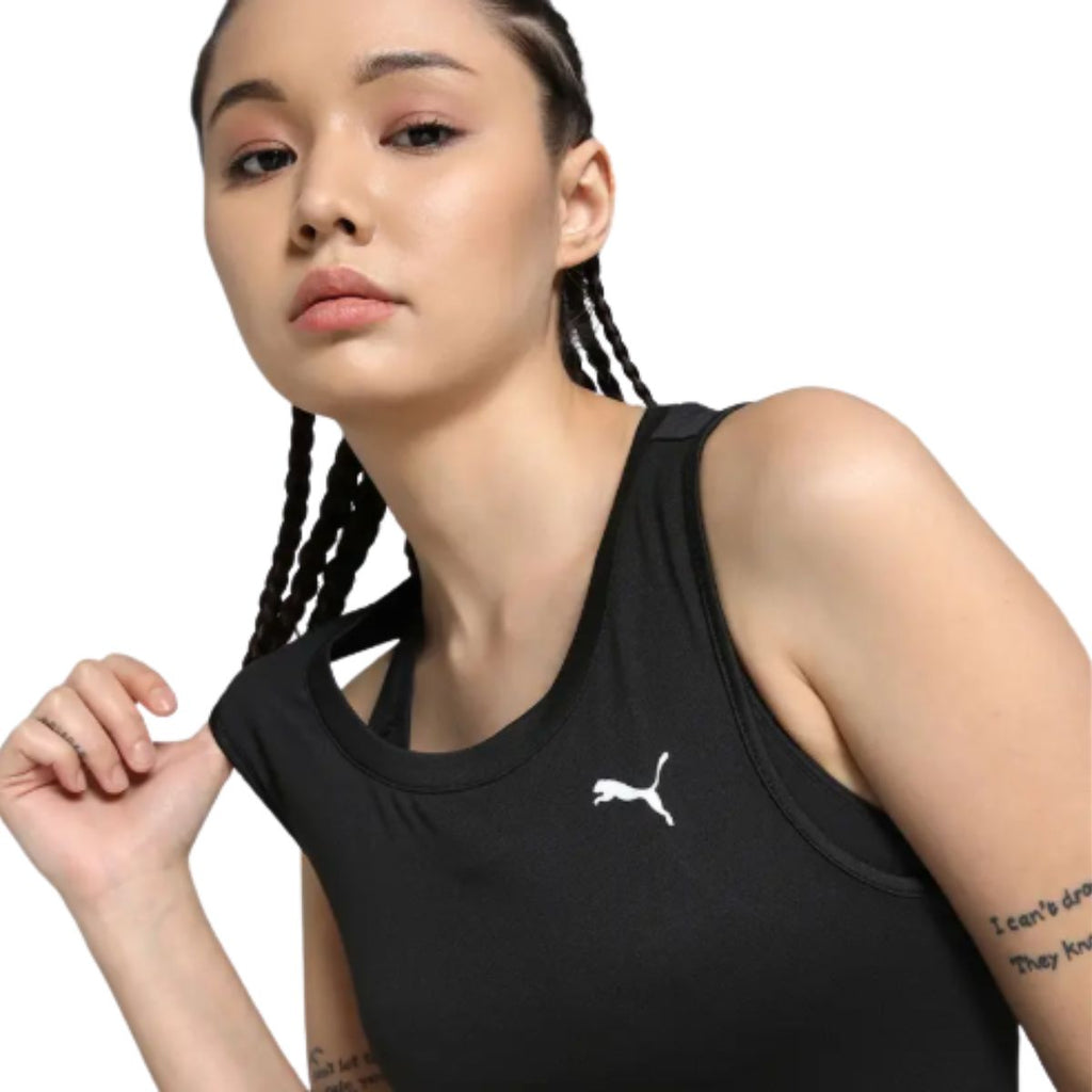 Puma W TAD Essential Sleeveless Tank Tee