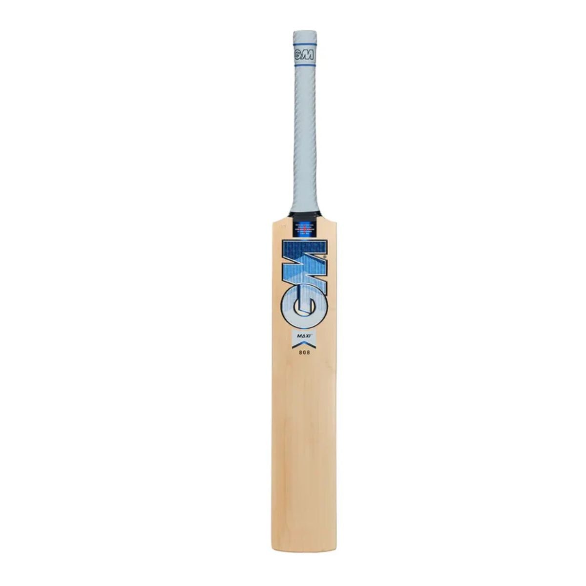 GM Maxi 808 English Willow Cricket Bat