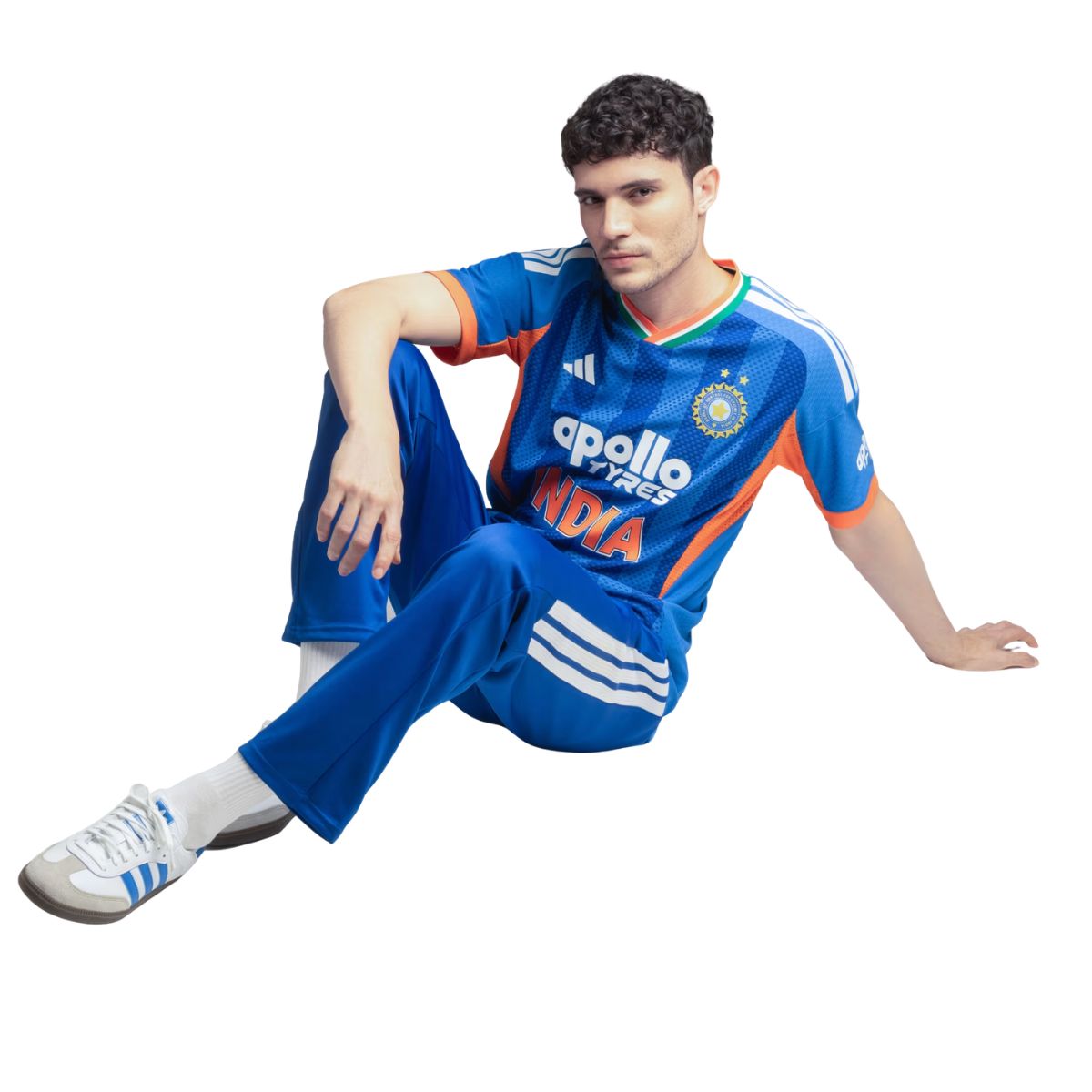 Adidas India T20 Cricket Jersey 2026