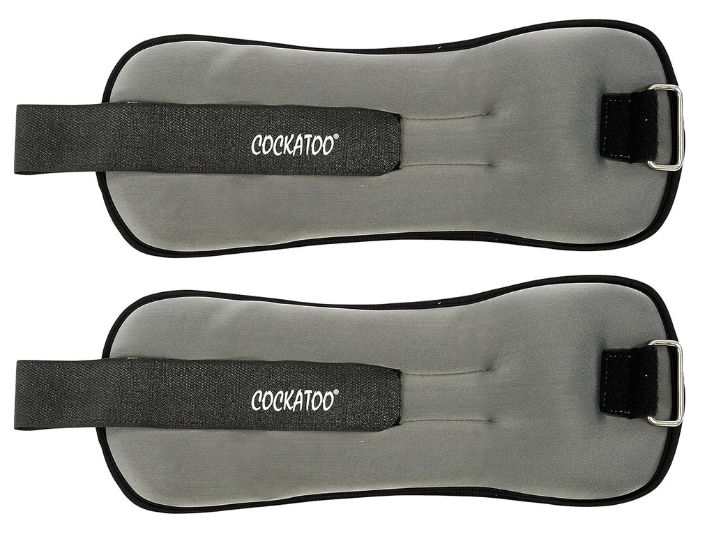 Cockatoo Ankle Wrist Weight