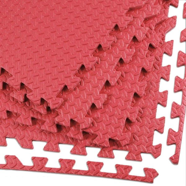 Kobo AC-62 Interlock Floor Mat