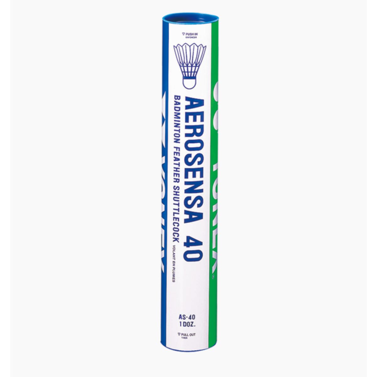 Yonex Aerosensa 40 Badminton Shuttlecock