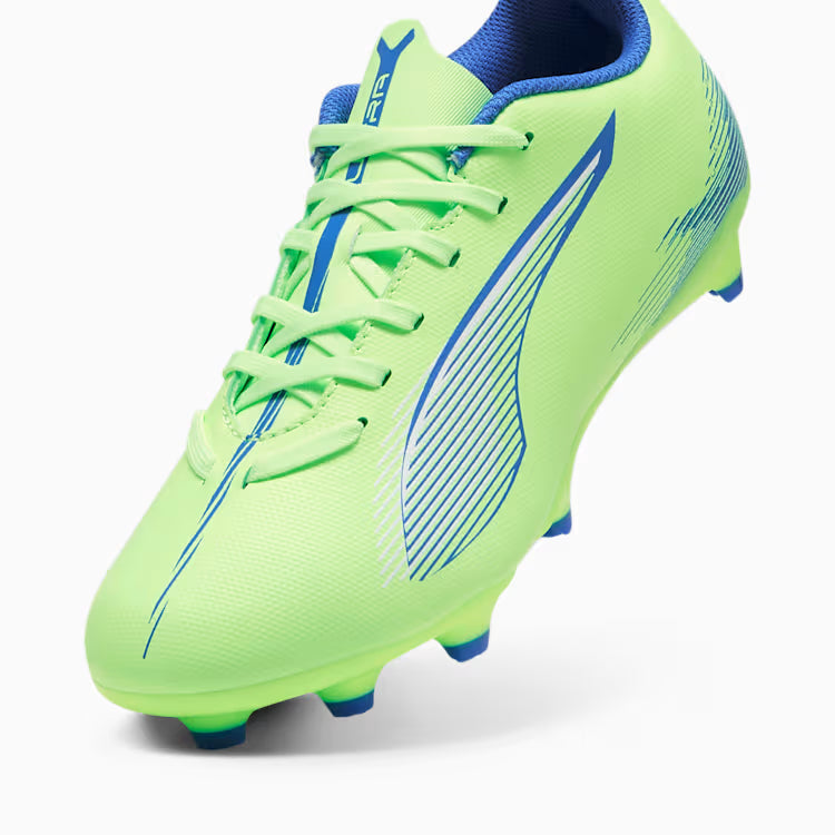Puma Ultra 5 Play FG/AG Junior Football Shoes