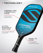 Selkirk Amped Control-Epic Pickleball Paddle