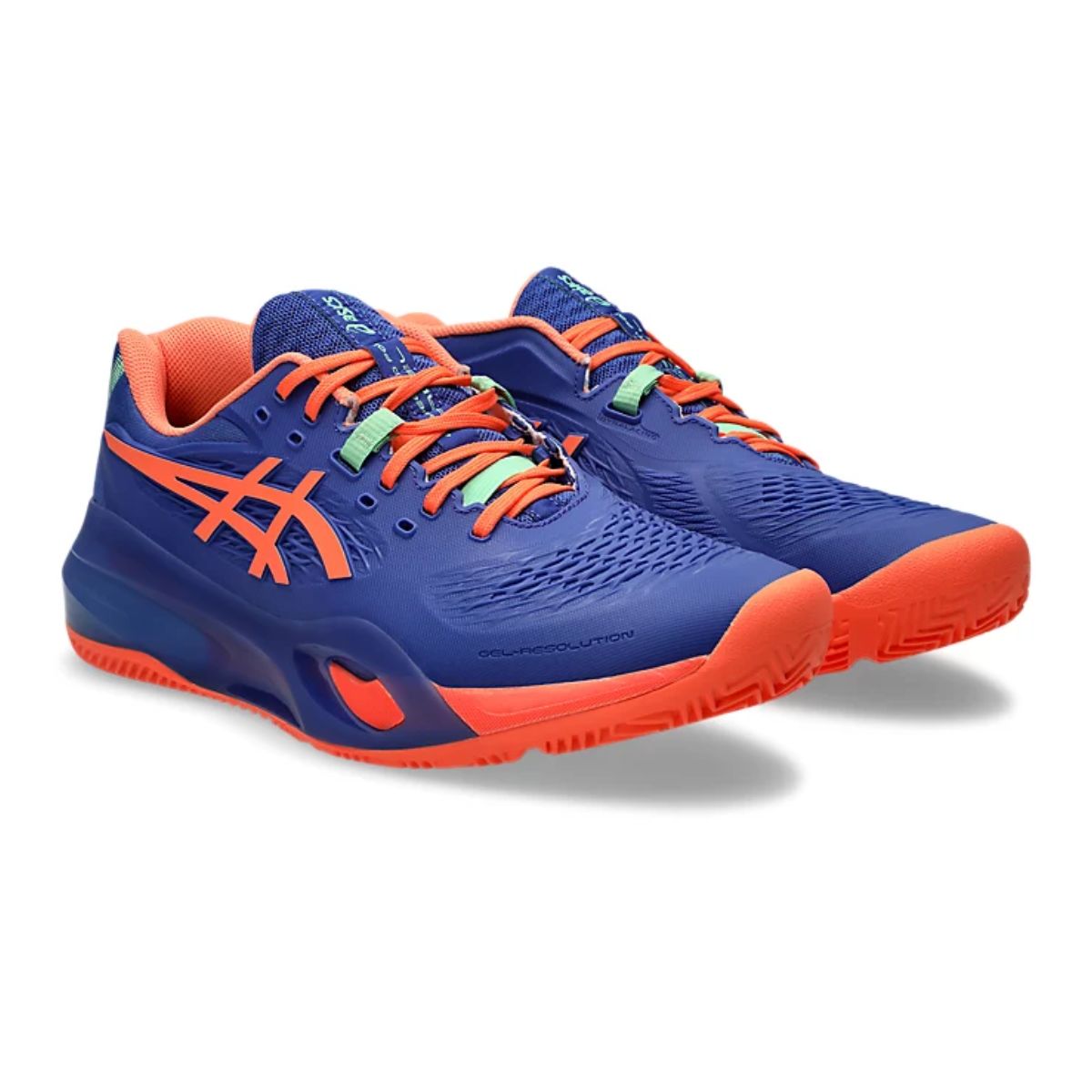 Asics Gel-Resolution X Padel Shoes