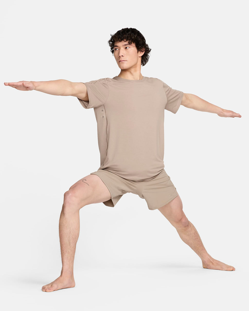 Nike Dri-FIT Unlined Versatile Training Shorts
