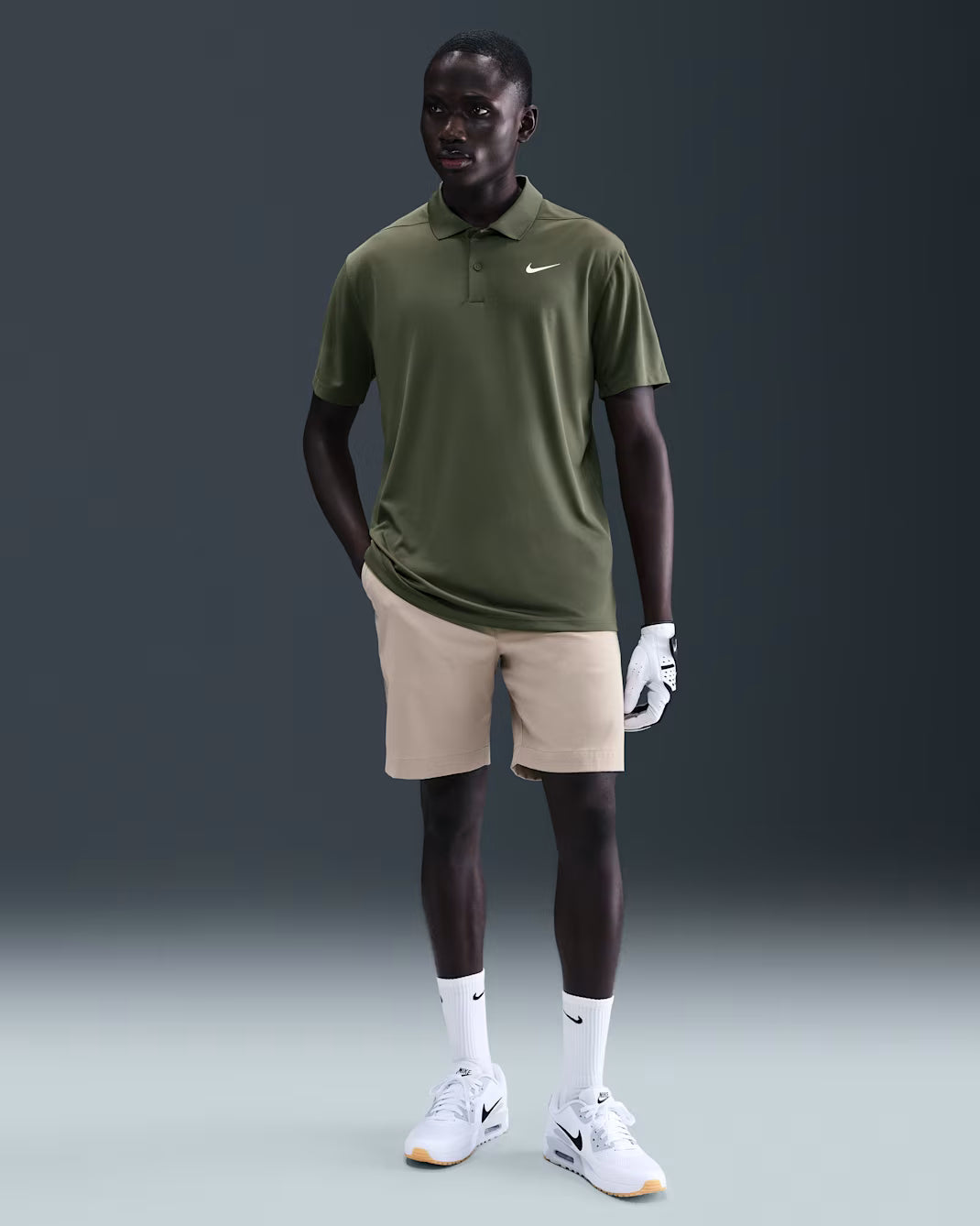 Nike Dri-Fit Victory Golf Polo T-Shirt