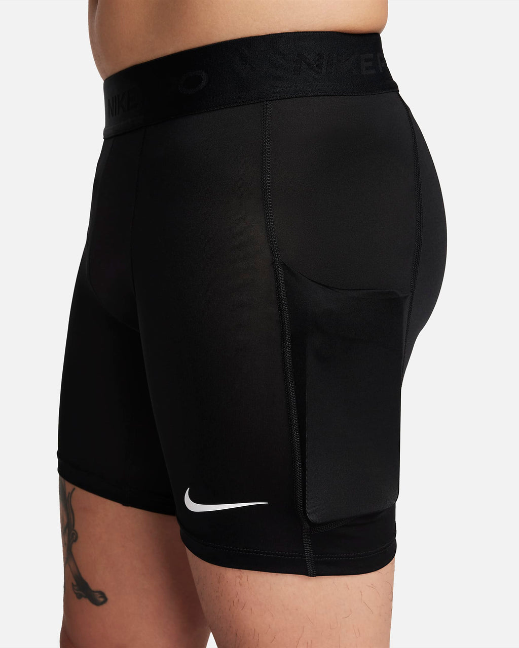 Nike Pro Dri-Fit Mens Running Shorts