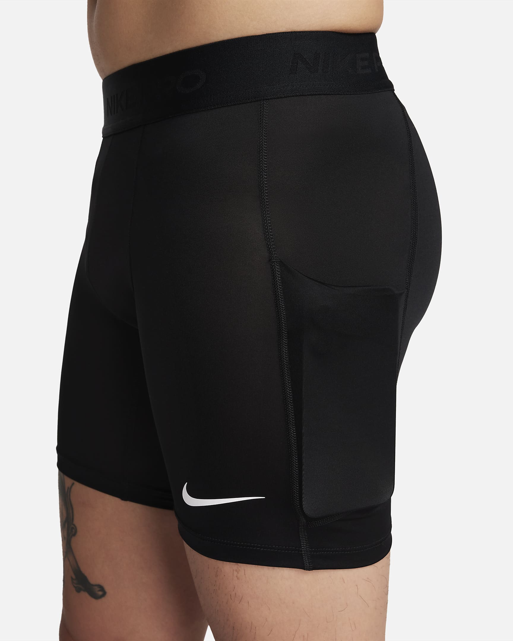 Nike Pro Dri-Fit Mens Running Shorts