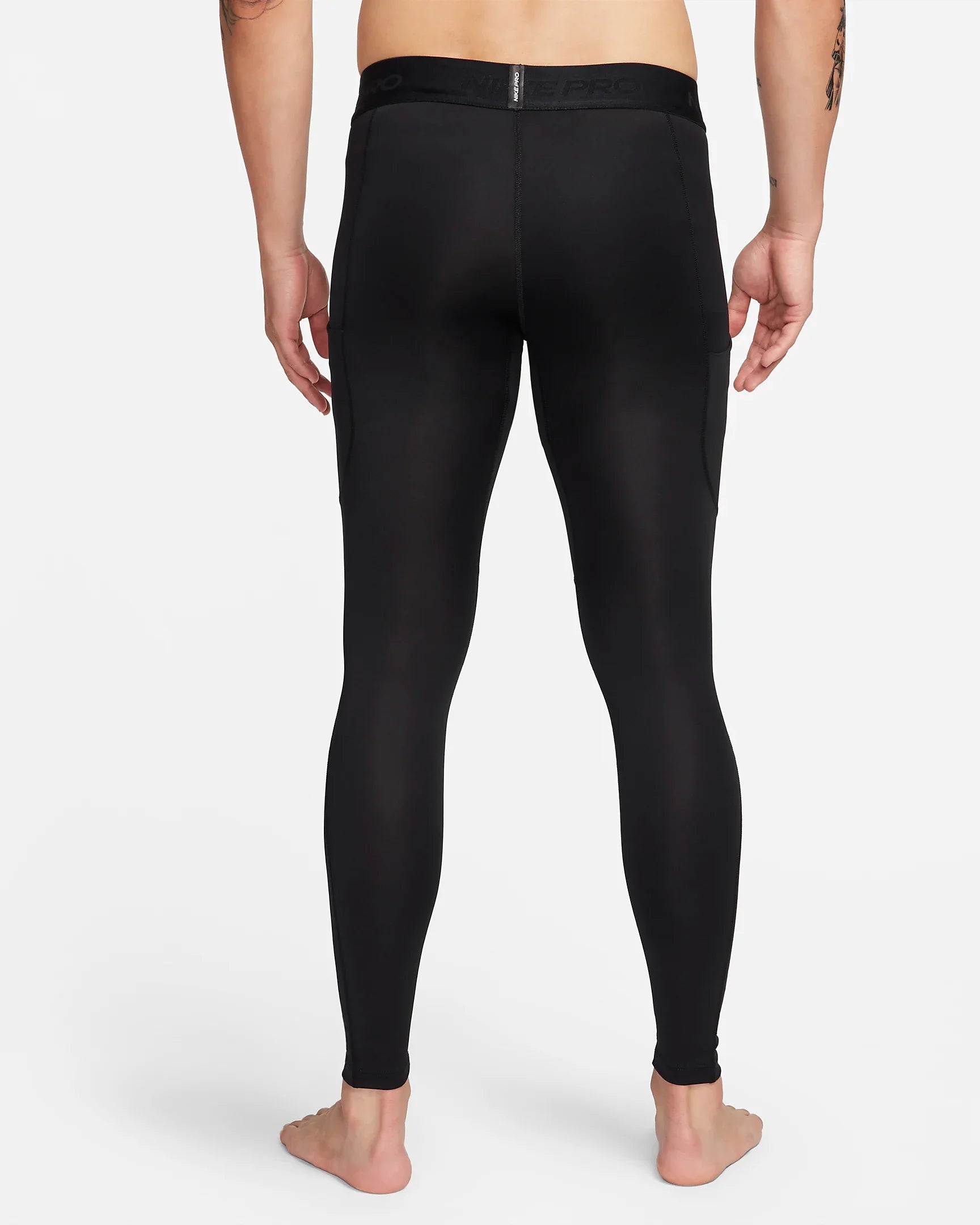 Nike Pro Dri-Fit Mens Running Tights