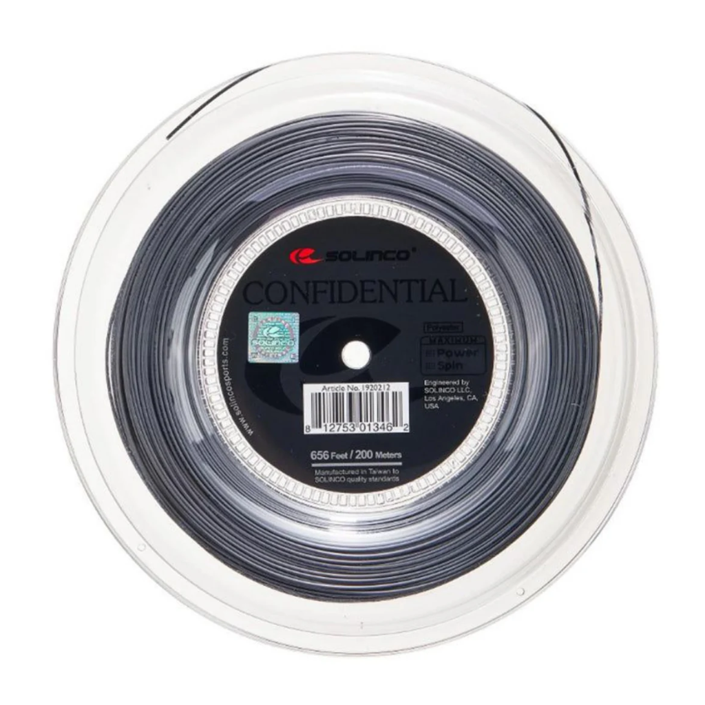 Solinco Confidential 16 Tennis String