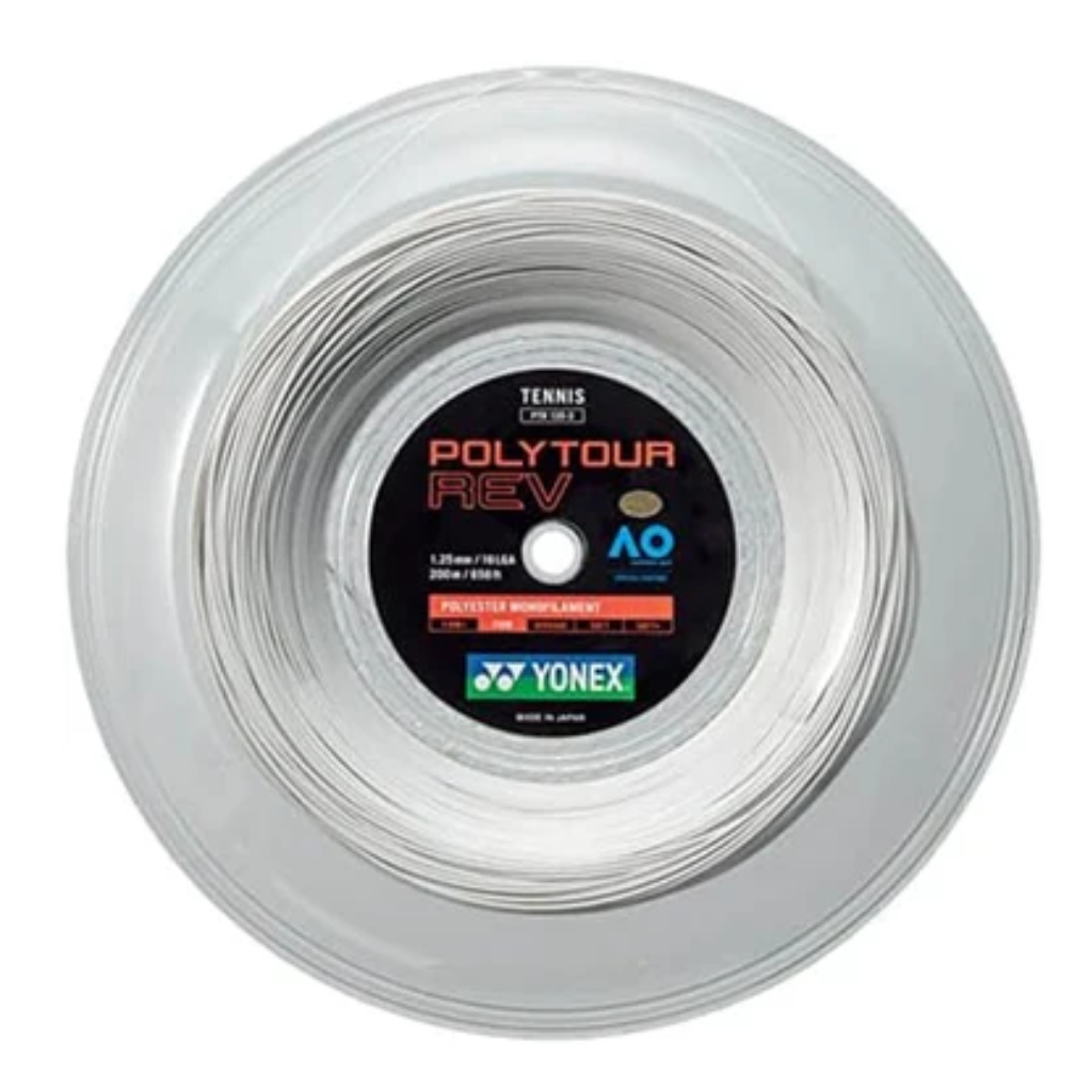 Yonex Polytour Rev Tennis String