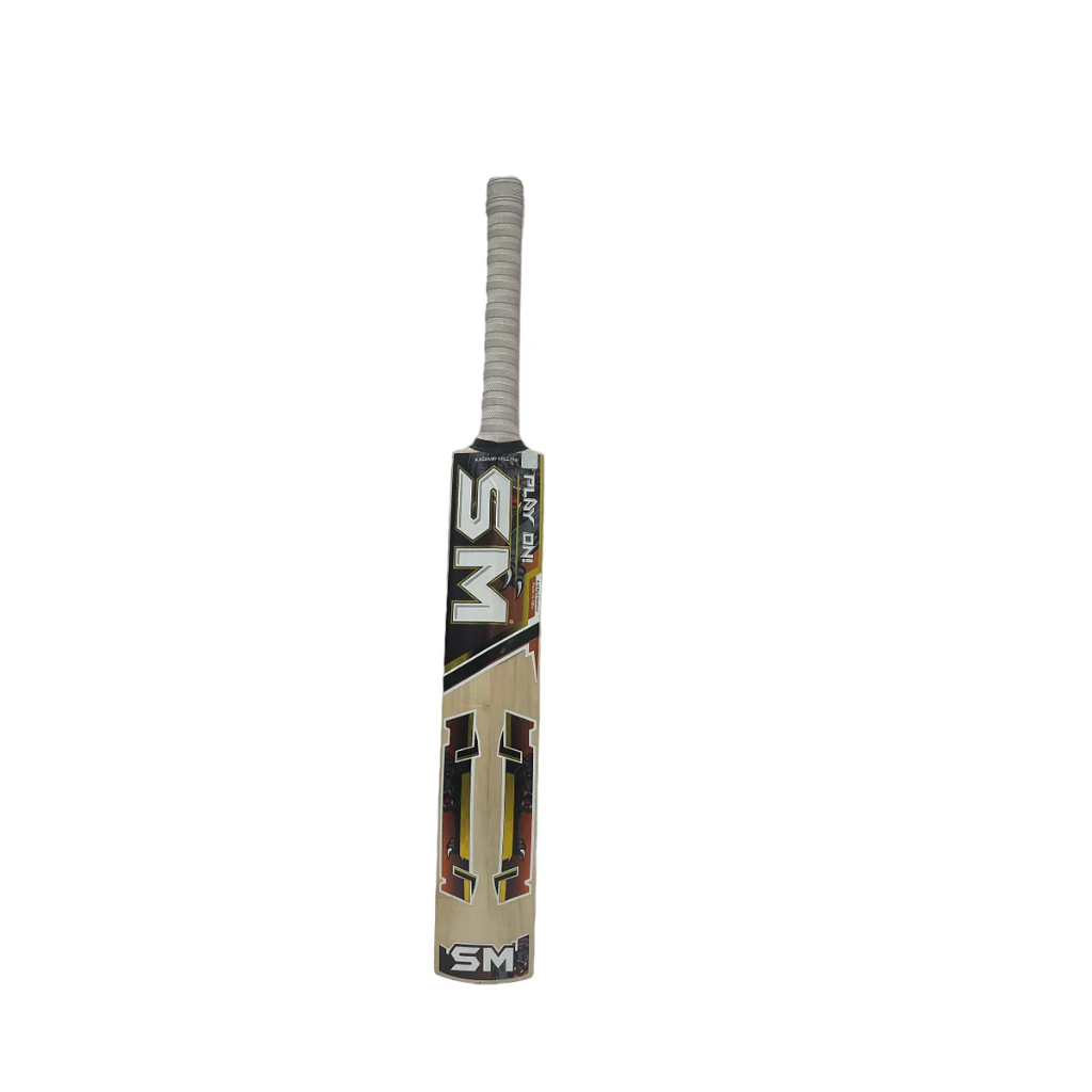 SM Club Fighter English Willow Cricket Bat