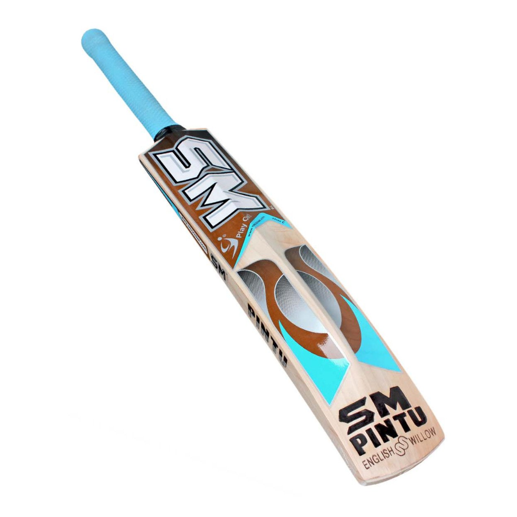 SM Top Shot English Willow Cricket Bat