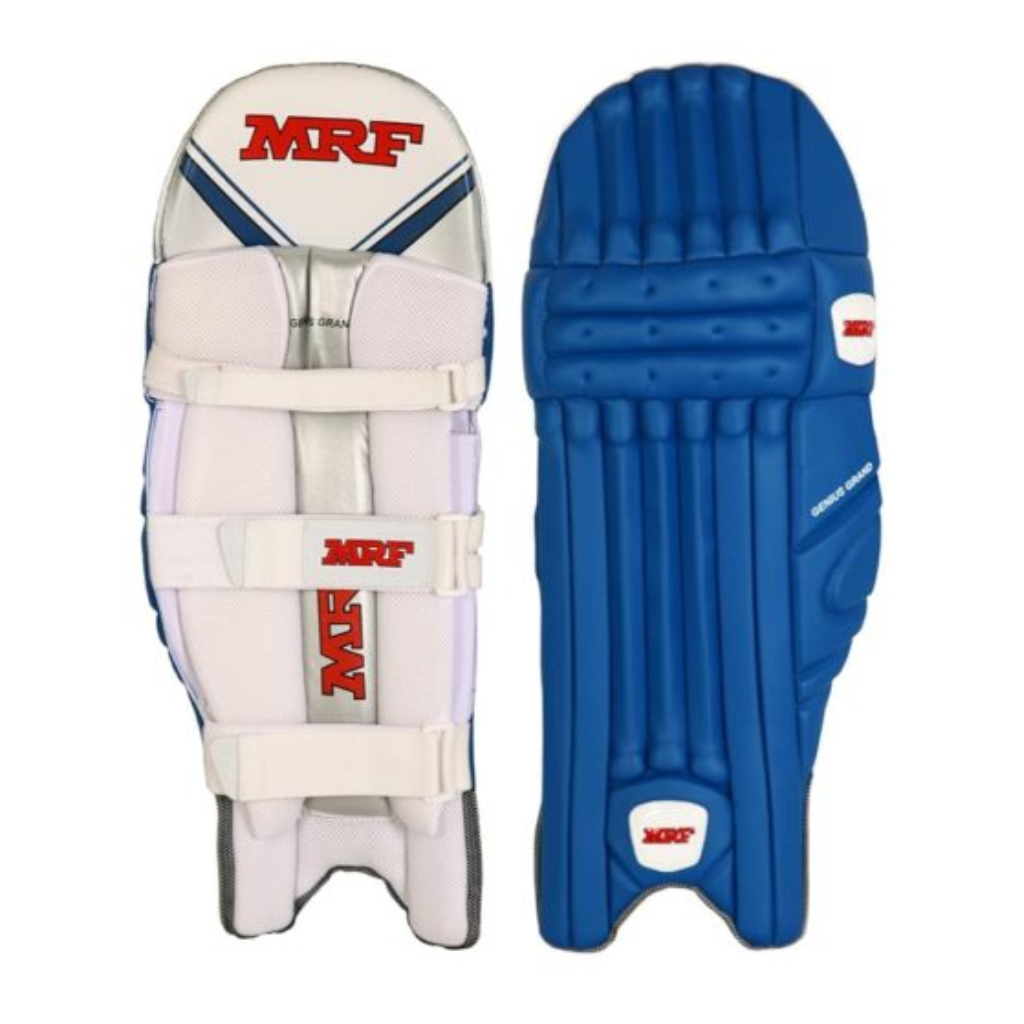 MRF Genius Grand-Blue Cricket Batting Pad