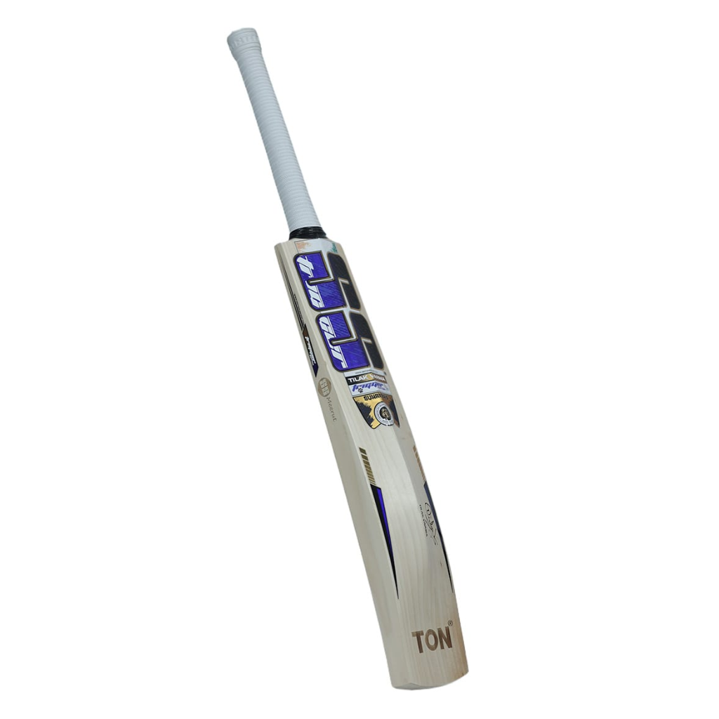 SS Tilak Verma English Willow Cricket Bat