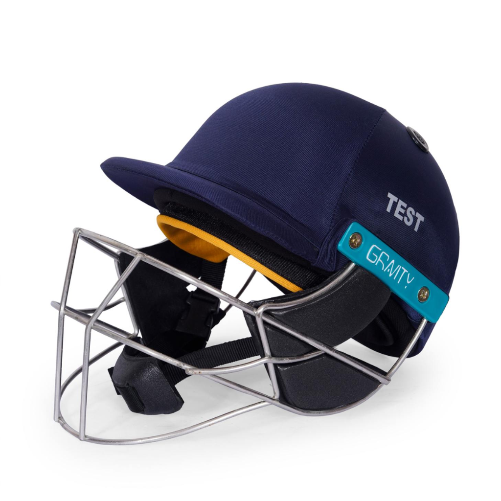 Gravity Test Cricket Helmet
