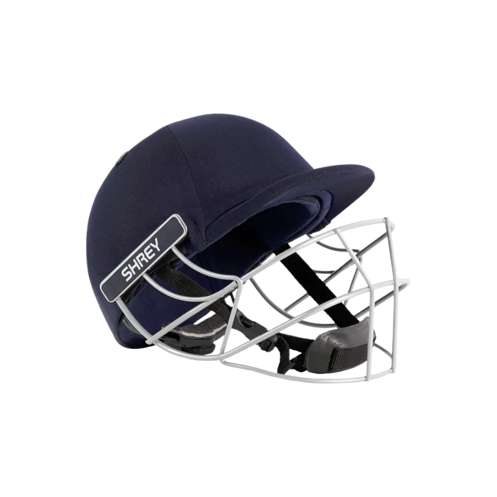 Shrey Classic Steel Visor (New) Cricket Helmet