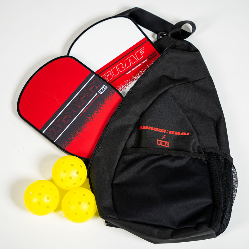 Joola Agassi/Graf Champion Pickleball Set