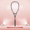 Dunlop Apex Supreme HL Squash Racquet