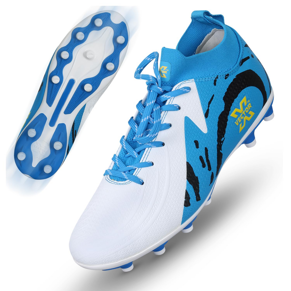 Vector-X Octane 2.0 Football Shoes