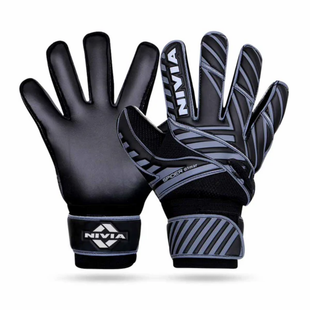 Nivia Spider Football Goalkeeper Gloves