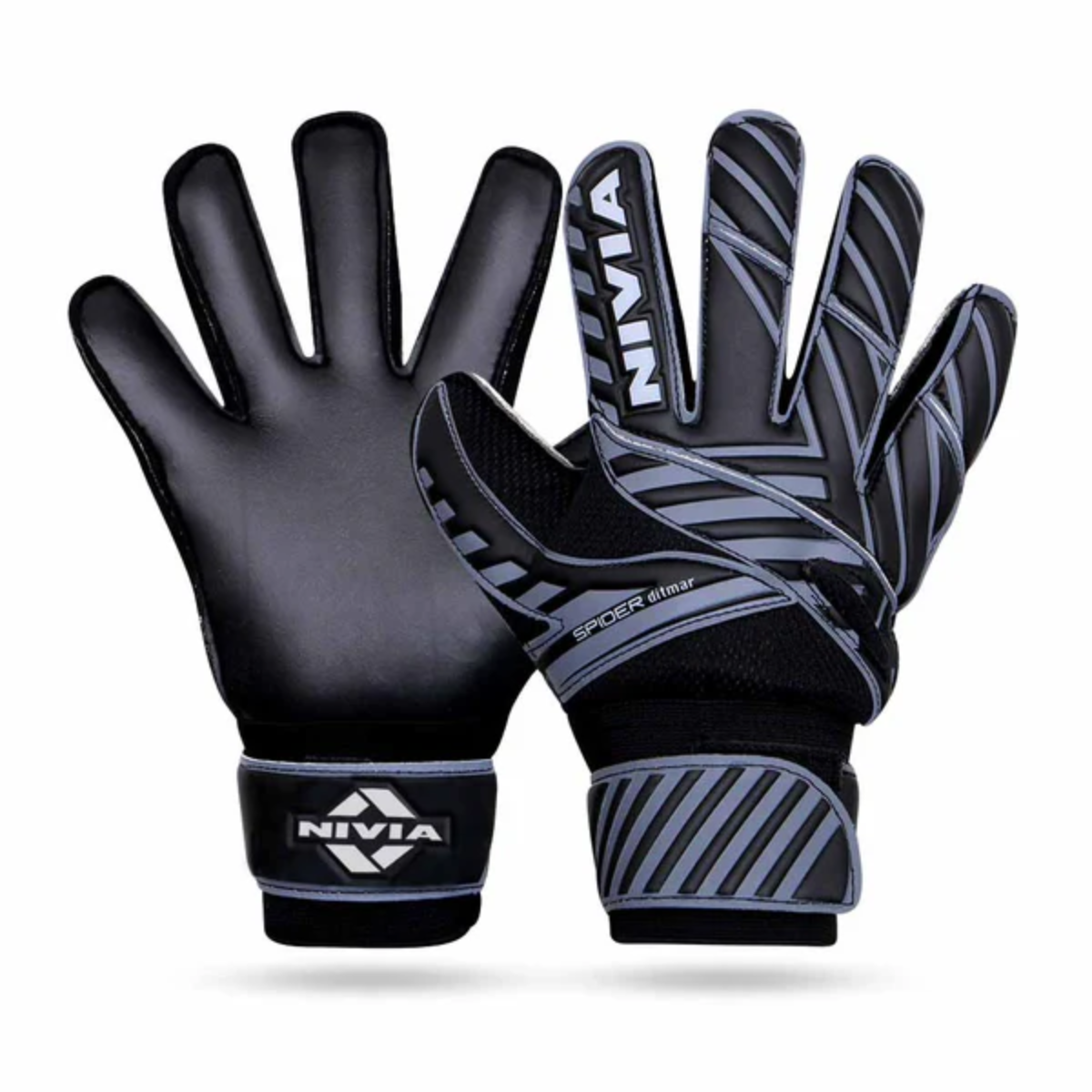 Nivia Spider Football Goalkeeper Gloves