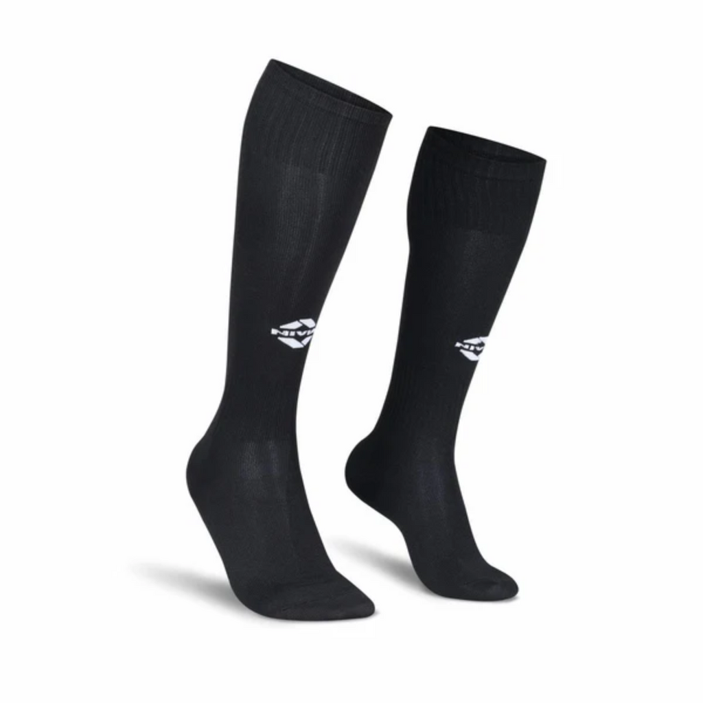 Nivia Encounter Plain Football Stocking