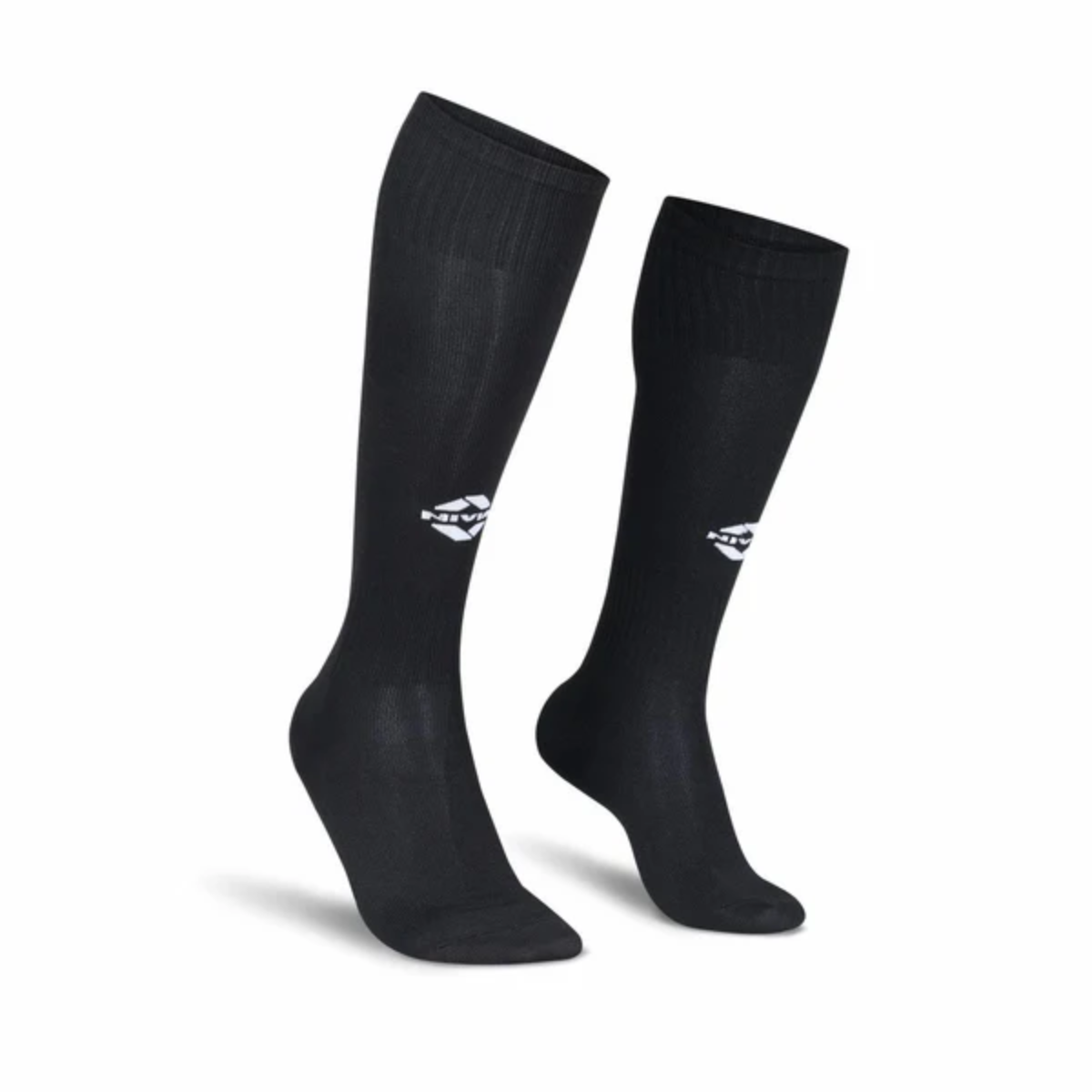 Nivia Encounter Plain Football Stocking