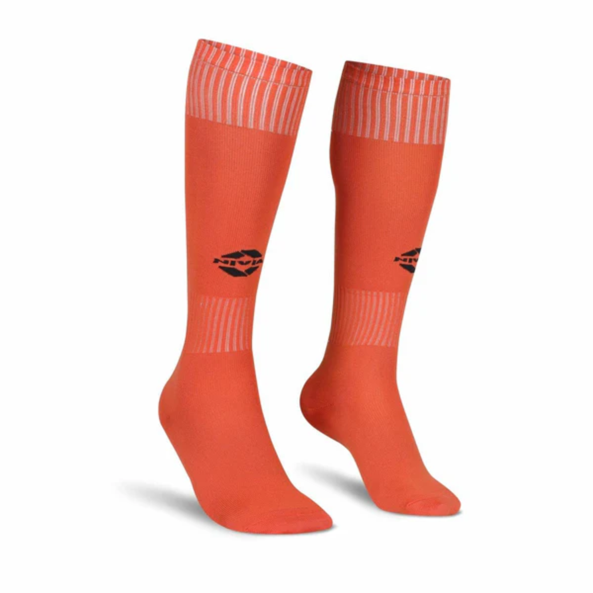 Nivia Encounter Plain Football Stocking