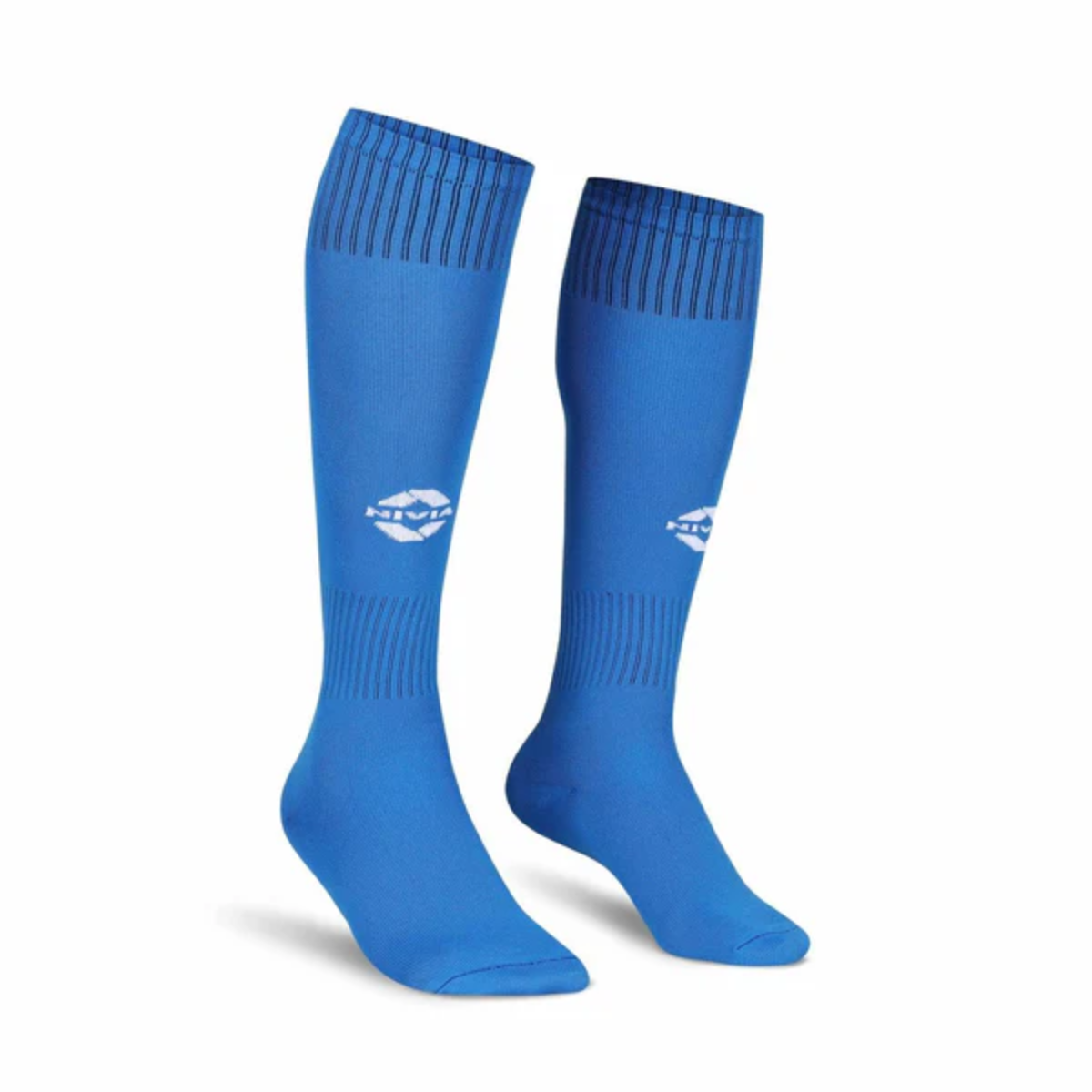 Nivia Encounter Plain Football Stocking