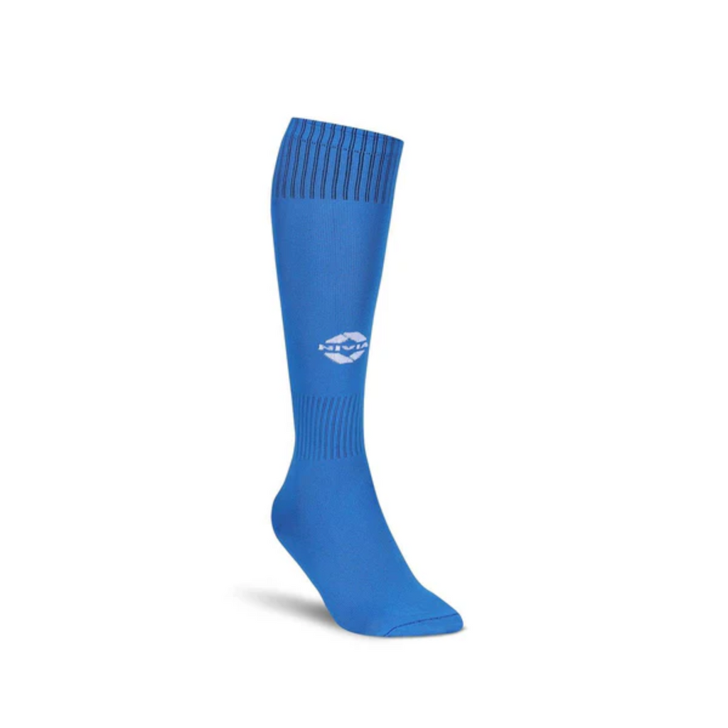 Nivia Encounter Plain Football Stocking