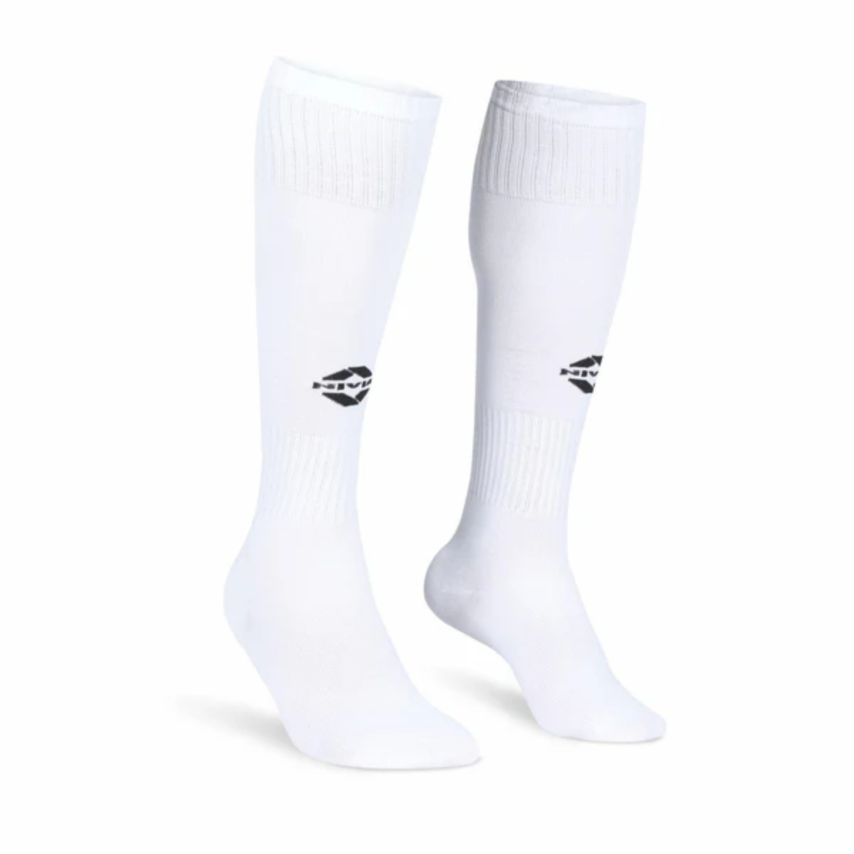 Nivia Encounter Plain Football Stocking