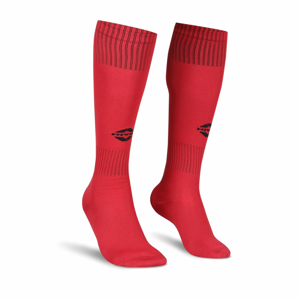 Nivia Encounter Plain Football Stocking