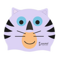 Cockatoo Child Cat Swimming Cap