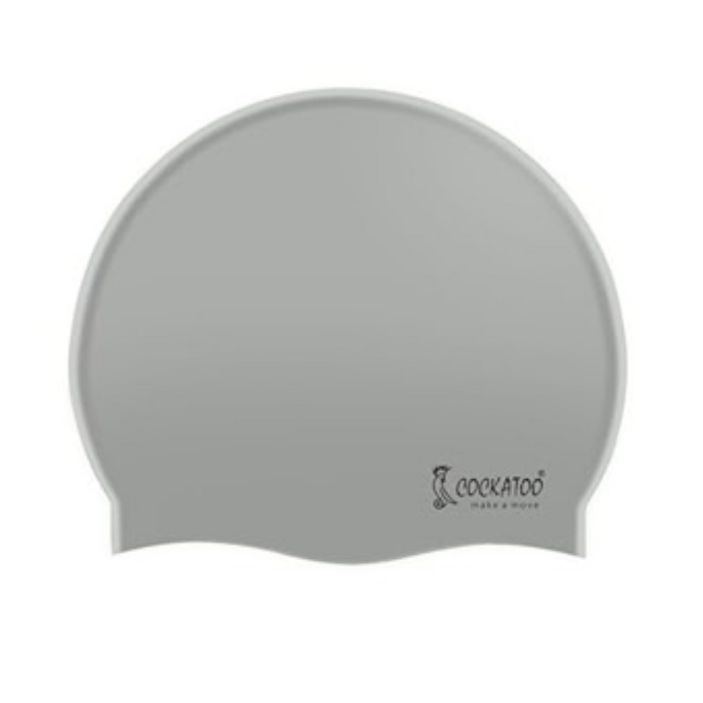 Cockatoo Swimming Cap