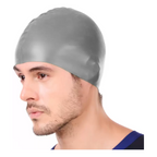 Viva Sports Printed Surplus Mlt Clr Swimming Cap