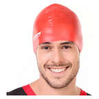 Viva Sports Printed Surplus Mlt Clr Swimming Cap