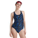 Speedo End 10 Hyperboom Racerback Female Swimming Costume