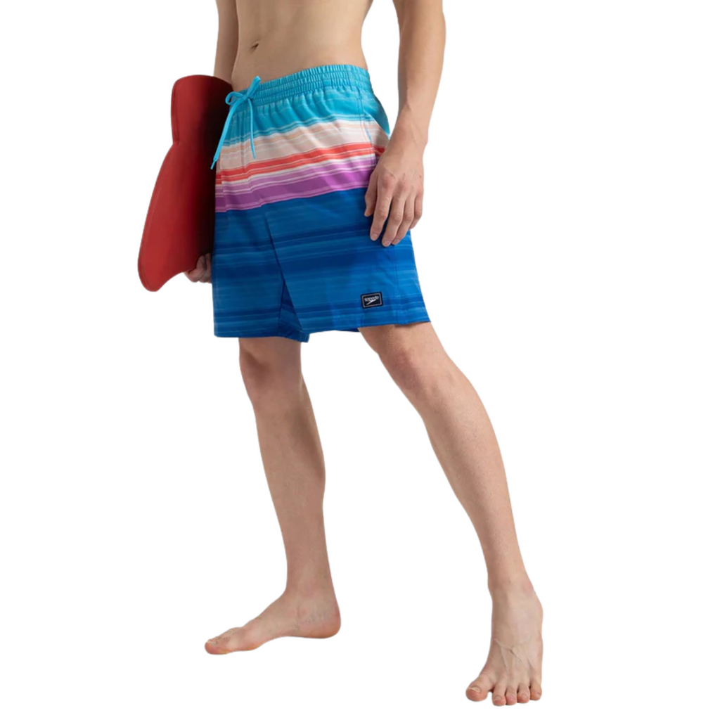 Speedo Flex Ess Watershorts Side Pocket Male Swimming Costume