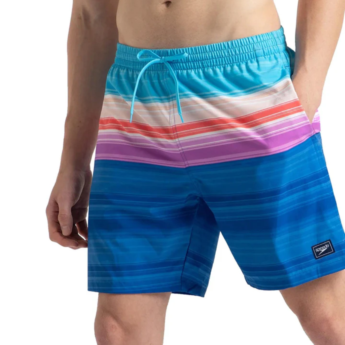 Speedo Flex Ess Watershorts Side Pocket Male Swimming Costume